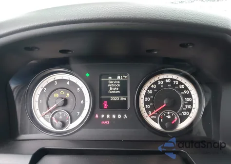 2015 Ram 1500 Express from USA, damaged, VIN 3C6RR7KT1FG699387